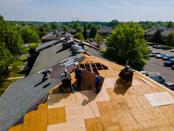 Quick and Trustworthy Emergency Roof Repair Services in Covington, TN